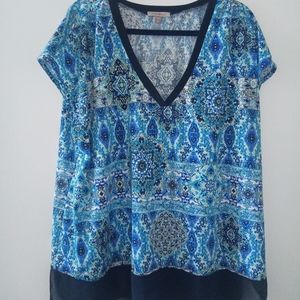 EUC Short Sleeve Shirt